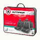 Чехлы COMFORT COM-1105GP BK/BK (M)