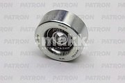 Ролик приводного ремня Nissan X-Trail Juke Qashqai 2,0 14 metal с подшипником NSK PT52341B PATRON