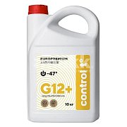 Антифриз  Control T Europremium (-47) 10кг G12+ желтый