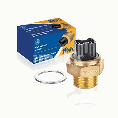 Датчик включения вентилятора 2108-21099 1111 KT 104801 Kraft