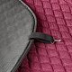 Накидки на сиденье Car Performance передние 2 шт  fiberflax розовые CUS-1032 PINK