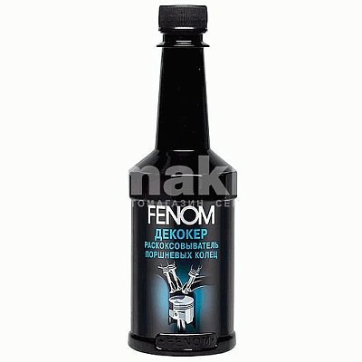 Раскоксовка двигателя FENOM 300мл Fast Decoker FN611N
