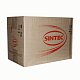 Антифриз SINTEC Luxe (-40) 5кг G12+ (красный)