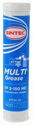 Смазка пластичная Sintec MULTI GREASE EP 2-150 HD 0.4 кг