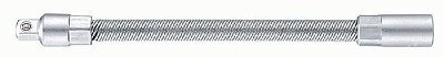 Удлинитель гибкий 1/4", 150 мм King Tony 2311-06