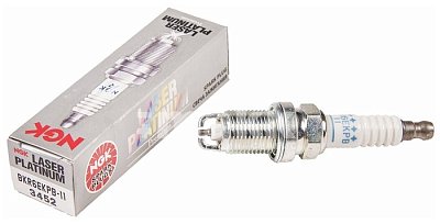 Свеча зажигания NGK 3452 BKR6EKPB11 (Platinum)