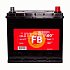 Аккумуляторная батарея 60 Ач FB Азия (65D23L) о/п