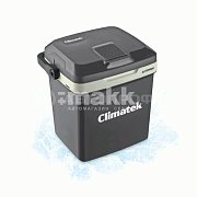 Холодильник термоэлектрический Climatek с функцией подогрева 24 литра CB-24L AC/DC