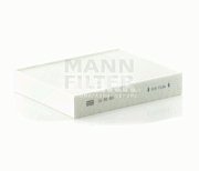 Фильтр салонный MANN CU 25 001 BMW 1, 3  CU25001