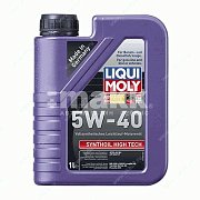 Масло моторное LIQUI MOLY Sinthoil High Tech 5W40 API SN ACEA A3/B4 синт. 1л 