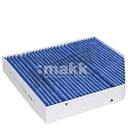 Фильтр салонный Hengst E4932LB (FP 26 023) MERCEDES-BENZ противоаллергенный с биопокрытием