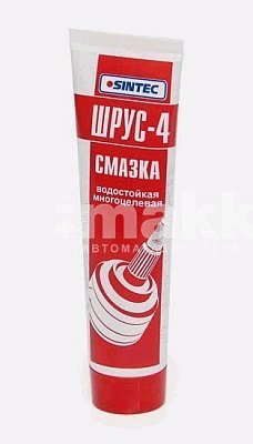 Смазка ШРУС-4 Sintec 250гр