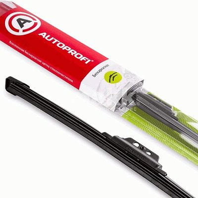 Бескаркасная щётка стеклоочистителя Autoprofi UD-21