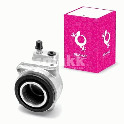 Цилиндр тормозной ВАЗ 2101 передн. Наружн. лев. BM.1124 БЕЛМАГ