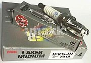 Свеча зажигания NGK 7418 IFR5J11 (Iridium)
