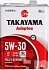 Масло моторное TAKAYAMA Adaptec 5W30 синт ILSAC GF-6A, API SP  4л (металл) 