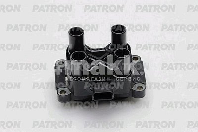 Катушка зажигания ВАЗ 2110 111 1.5/1.6 95-, KALINA 1.6 04-, NIVA 1.7 96- PCI1169 Patron