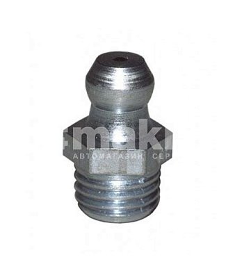 Тавотница (масленка) М8х1 (150шт/уп)