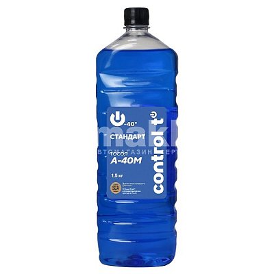Тосол А-40М Control T (-40) 1,5кг