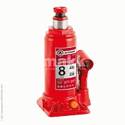 Домкрат  8т подъем 405 мм гидравлический бутылочный Autoprofi DG-08