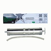 Шприц для откачивания и нагнетания масел 500мл Green Star (25шт/кор)