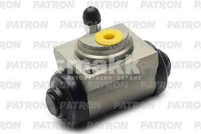 Цилиндр тормозной рабочий Renault Duster 10- Lada Largus PBC5192 Patron