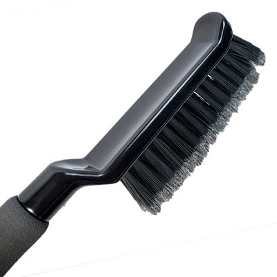 Щетка для снега GS 41см со скребком 