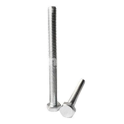 Болт М 6*70 DIN 933 кл.пр. 8,8 (10шт/уп)