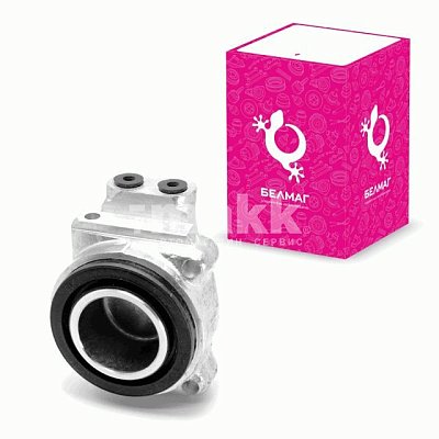 Цилиндр тормозной ВАЗ 2101 передн. внутр. Лев. BM.1126 БЕЛМАГ