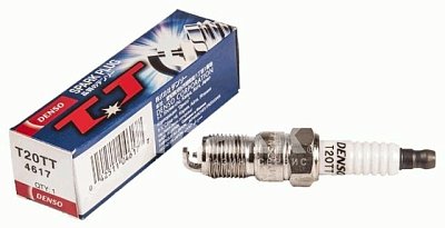 Свеча зажигания Denso 4617 T20TT