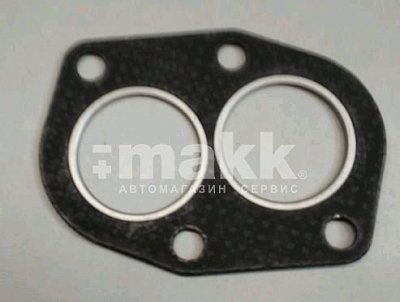 Прокладка приемной трубы 2101-08 (штаны) (ВАТИ-16) 2103-1203020-12