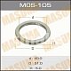 Кольцо глушителя 40*51 MoS-105 MASUMA 