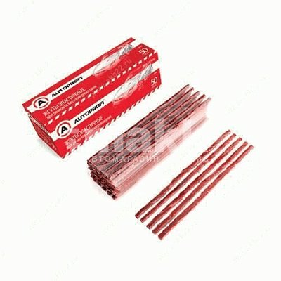 Жгуты армированные 20см Autoprofi REM-50 Strip 1уп/5шт 