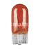 Автолампа WY5W 12V OSRAM 2827NA (ЯНТАРНЫЙ) Original Line