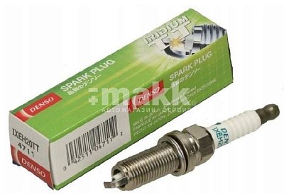 Свеча зажигания Denso 4711 IXEH20TT (iridium)