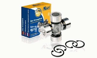 Крестовина кардана ВАЗ 2121-213 71x28 KT 102002 Kraft