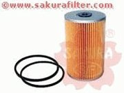 Фильтр топливный F1801 Sakura (F-206) 