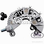 Диодный мост генератора FORD Fiesta V 1.4 TDCi JH JD 2001- F6JB F6JA EV3517A UTM