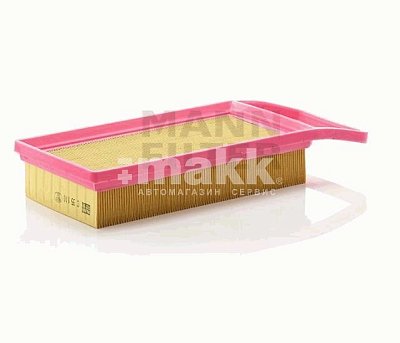 Фильтр воздушный MANN C 35 110 (AP 090/5) Citroen C5 I, II, C6, Peugeot 407