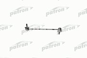 Стойка стабилизатора DAEWOO LACETTI хечбэк 04-, NUBIRA седан 03 передняя правая PS4084R PATRON
