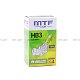 Автолампа HB3 12V 65W LONG LIFE MTF
