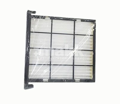 Фильтр салонный CA1105 Sakura (CU 1912) Toyota Corolla ZZE12 в рамке 