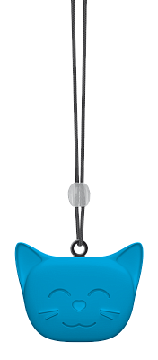 Ароматизатор на дефлектор Dr.Marcus COSMIC CAT Ocean&Ice 15г DM947box