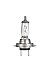 Автолампа H7 12V 55W Autoprofi LONG LIFE +30%