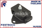 Опора ДВС TOYOTA LAND CRUISER PRADO 120 02-9 пер. 14J1035 Fiestroco