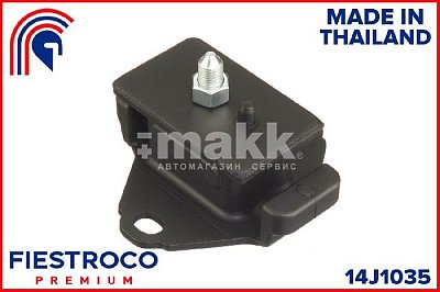 Опора ДВС TOYOTA LAND CRUISER PRADO 120 02-9 пер. 14J1035 Fiestroco