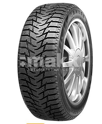 Шина 195/65R15 95T XL Sailun Ice Blazer WST3 шип