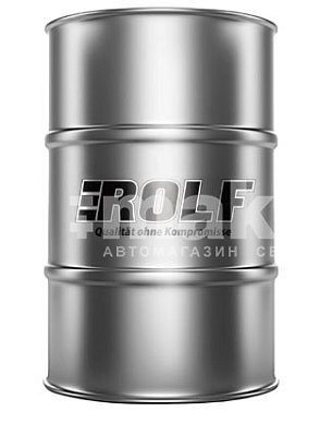 Масло моторное ROLF ULTRA 5W40 синт. API SP/CF ACEA A3/B4  60л металл