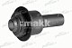 Сайлентблок Nissan Qashqai J10F 06- задний подрамника PSE10021 PATRON (на авто 2шт)