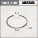 Кольцо глушителя 51*59.5 MOS-138 Masuma